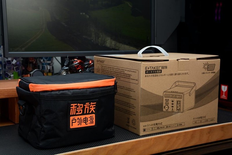 小功率户外电源怎么玩，七个问题帮你了解移族P300豪华版