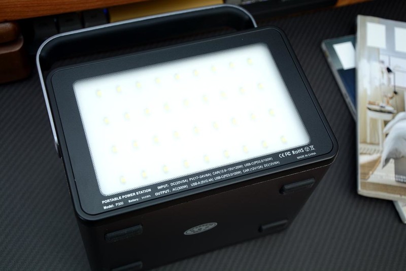 小功率户外电源怎么玩，七个问题帮你了解移族P300豪华版