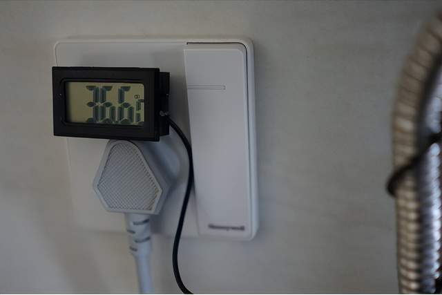 高颜值更安全健康，奥特朗（otlan）F15H-Z70C即热式电热水器体验