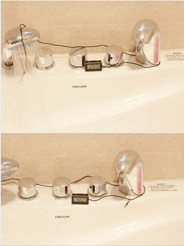 高颜值更安全健康，奥特朗（otlan）F15H-Z70C即热式电热水器体验