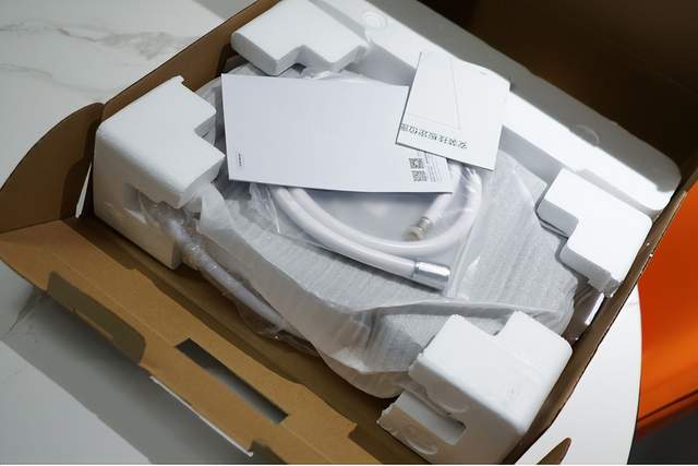 高颜值更安全健康，奥特朗（otlan）F15H-Z70C即热式电热水器体验