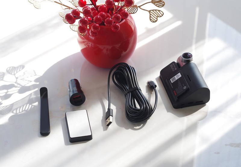 影像至上，索见不凡，品70迈4K超高清行车记录仪A810