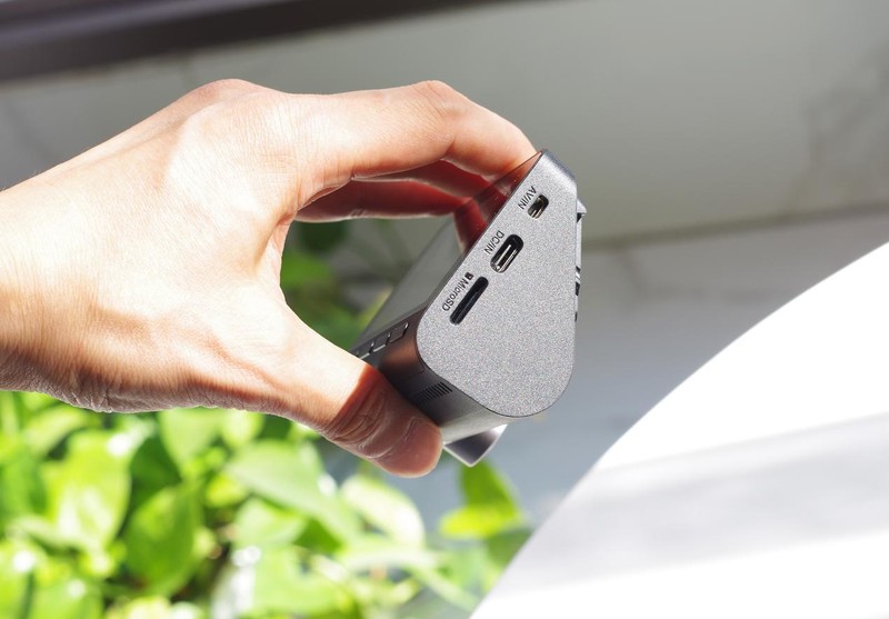 影像至上，索见不凡，品70迈4K超高清行车记录仪A810