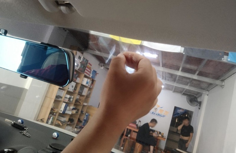 影像至上，索见不凡，品70迈4K超高清行车记录仪A810