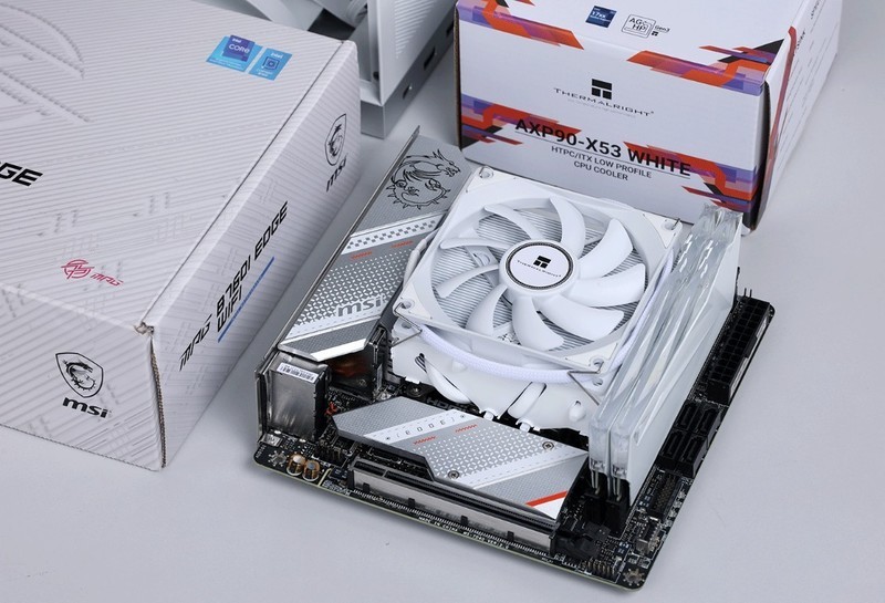 “细狗”但是高颜值高性能！12600K+4070+闪鳞L300打造桌面小钢炮