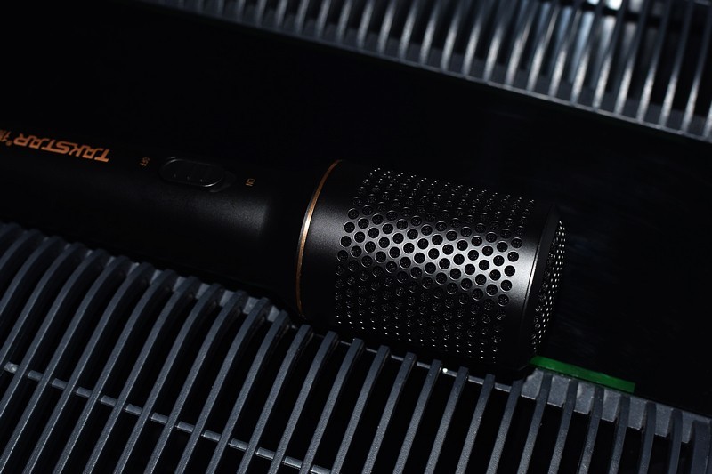 为人声呈现极致清晰与自然 TAKSTAR得胜 DM 103有线动圈麦克风