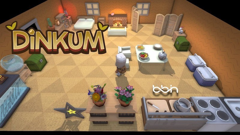 《金垦小镇Dinkum》试玩版惊喜上线！BB电子带你开启田园冒险之旅！