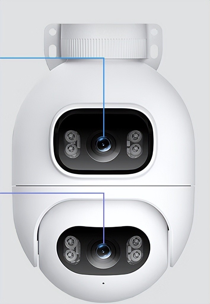 2025户外监控天梯图更新：格行视精灵双摄登顶品牌测评排行榜，格行视精灵监控好用么？