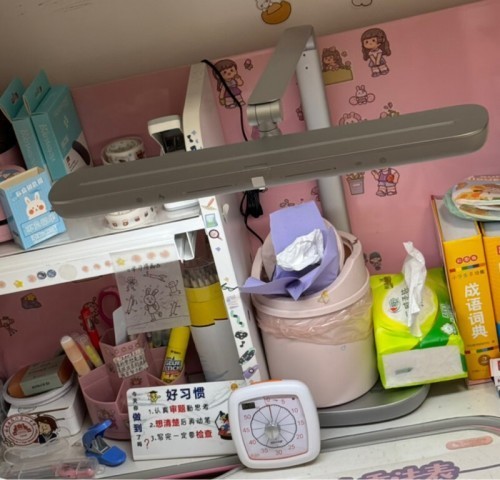 高度推荐的护眼台灯十大排名品牌：什么牌子的台灯适合孩子上学？