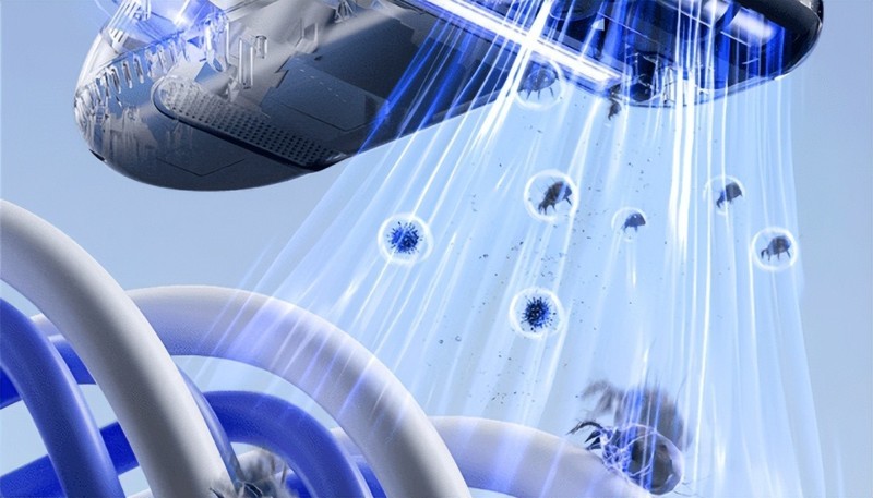 618买床上除螨仪到底有木有用?2025年十款口碑爆棚的除螨仪大盘点！