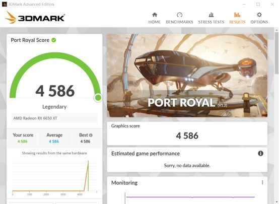 目前比较适合装机的显卡，盈通RX6650XT游戏高手碾压1080P游戏大作