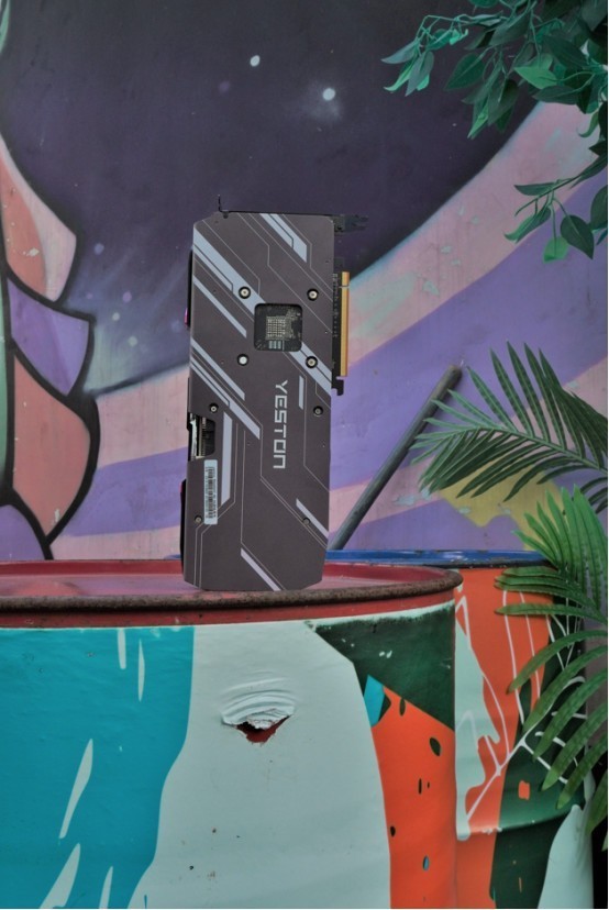 目前比较适合装机的显卡，盈通RX6650XT游戏高手碾压1080P游戏大作