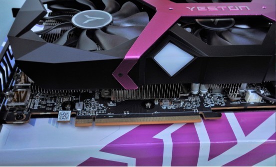 目前比较适合装机的显卡，盈通RX6650XT游戏高手碾压1080P游戏大作