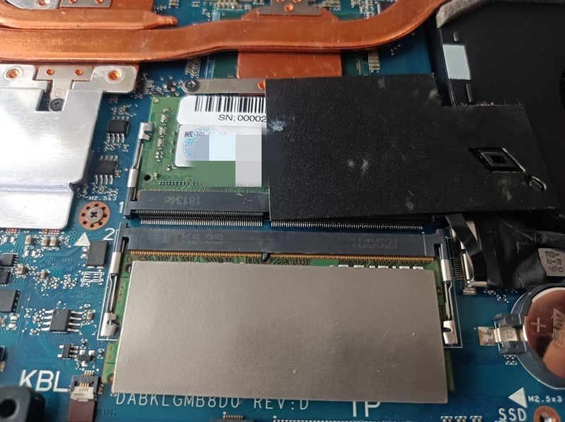 收了个坠机堡垒fx80g不启动，维修升级算下来也不便宜。