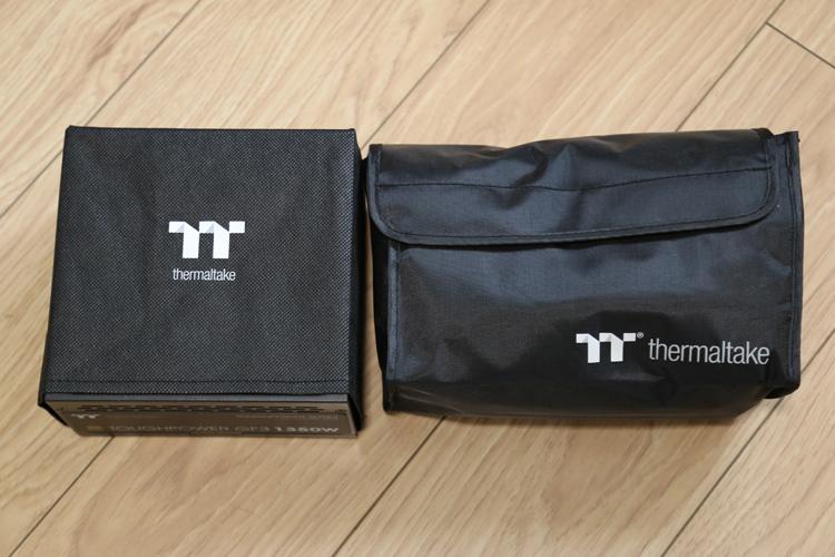 RTX4090最佳搭档：Thermaltake TT 钢影 GF3 1350W全模金牌电源开箱