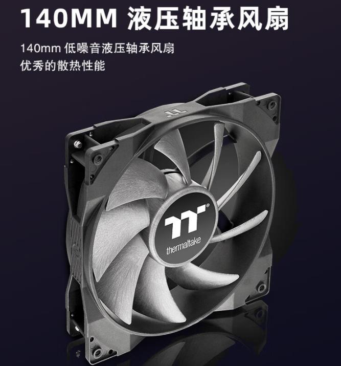 RTX4090最佳搭档：Thermaltake TT 钢影 GF3 1350W全模金牌电源开箱