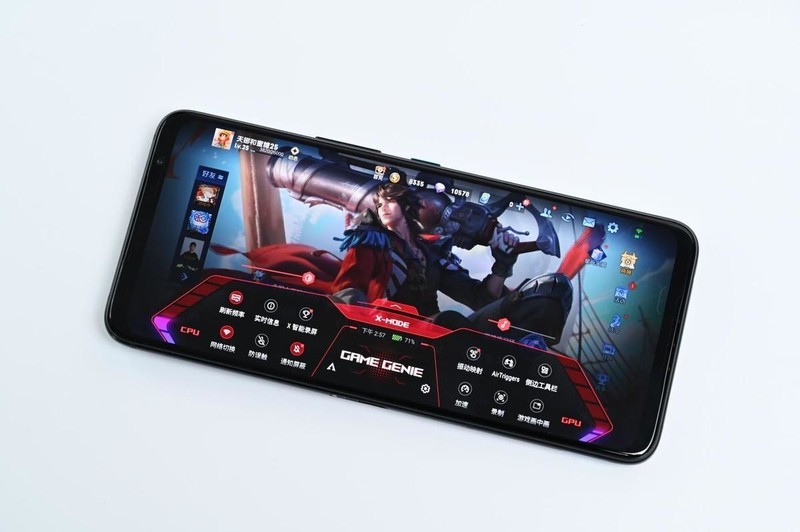 电竞手游新标杆，性能释放天花板，腾讯ROG游戏手机 7 Pro深度评测