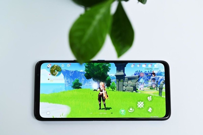 电竞手游新标杆，性能释放天花板，腾讯ROG游戏手机 7 Pro深度评测