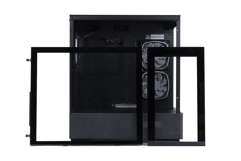 不一样的海景房 — MONTECH SKY TWO装机展示