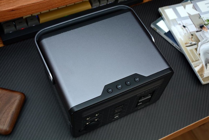 小功率户外电源怎么玩，七个问题帮你了解移族P300豪华版