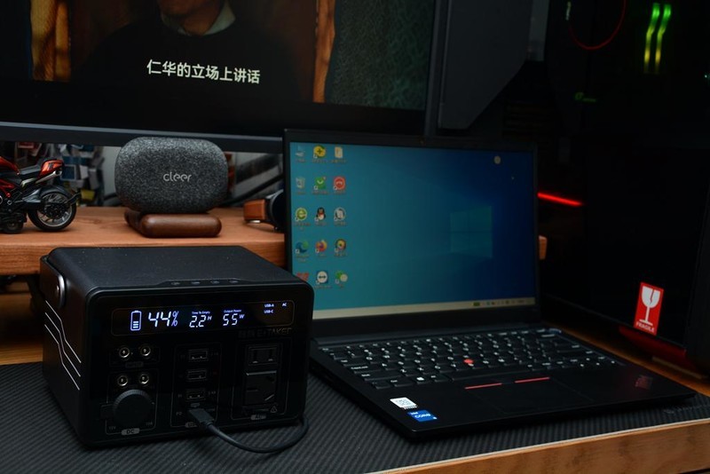 小功率户外电源怎么玩，七个问题帮你了解移族P300豪华版