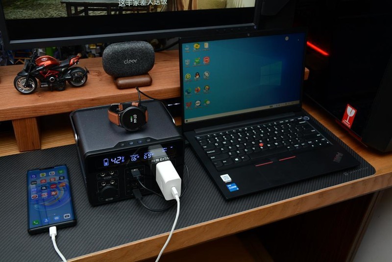 小功率户外电源怎么玩，七个问题帮你了解移族P300豪华版