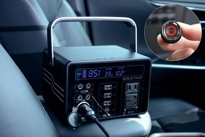 小功率户外电源怎么玩，七个问题帮你了解移族P300豪华版