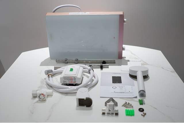 高颜值更安全健康，奥特朗（otlan）F15H-Z70C即热式电热水器体验