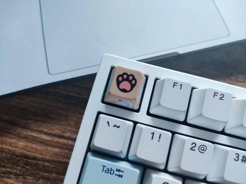 玄派 玄熊猫 PD98 三模机械键盘：国潮IP设计，颜值与手感并存