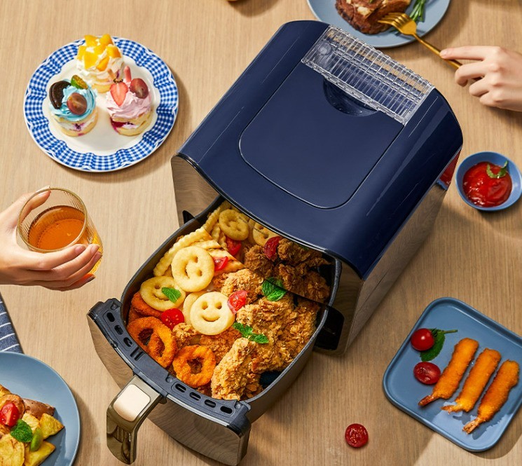 端午节应该送什么礼物给父母？空气炸锅TOP5品牌盘点！