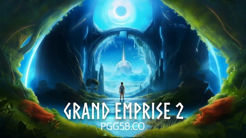 PGSOFT公布新Game《Grand Emprise 2》