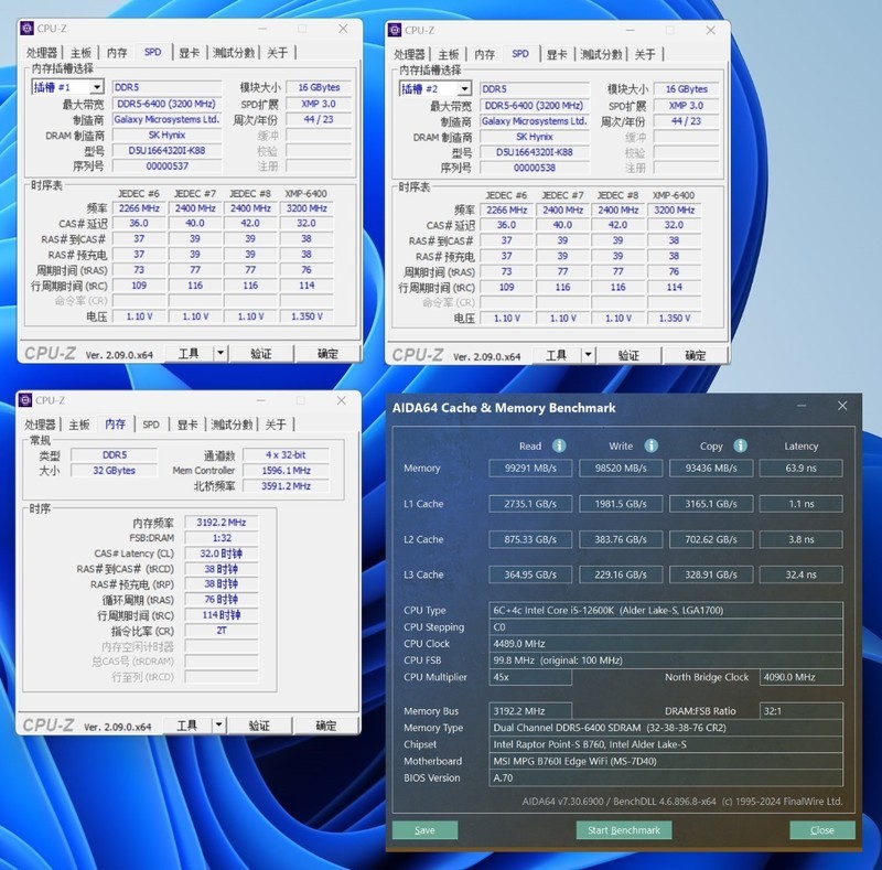“细狗”但是高颜值高性能！12600K+4070+闪鳞L300打造桌面小钢炮