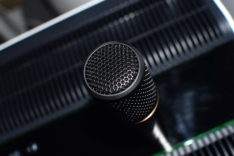 为人声呈现极致清晰与自然 TAKSTAR得胜 DM 103有线动圈麦克风