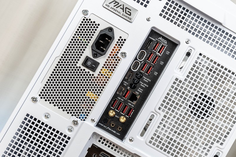 C28低时序，超频能力出乎想象！金邦巨蟹系列DDR5马甲内存条评测