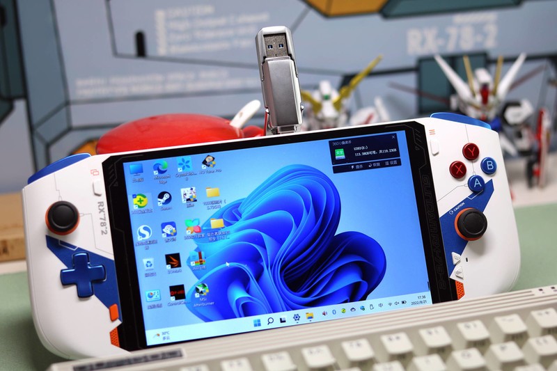 aigo高速固态U盘还能这么用？手机照片一键转存，解决宝妈的烦恼