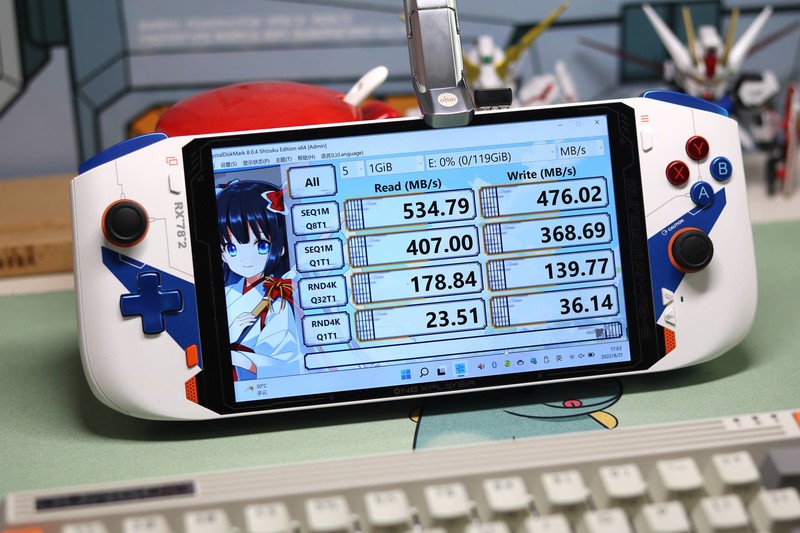 aigo高速固态U盘还能这么用？手机照片一键转存，解决宝妈的烦恼