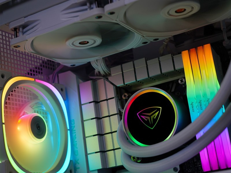 更薄更省电，万元以内整机预算新选择：耕升 RTX 4070 踏雪评测