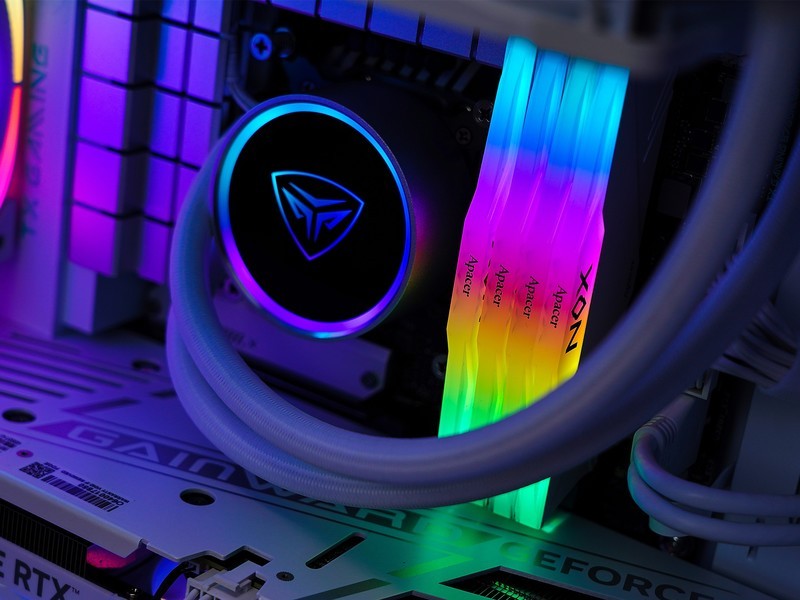 更薄更省电，万元以内整机预算新选择：耕升 RTX 4070 踏雪评测