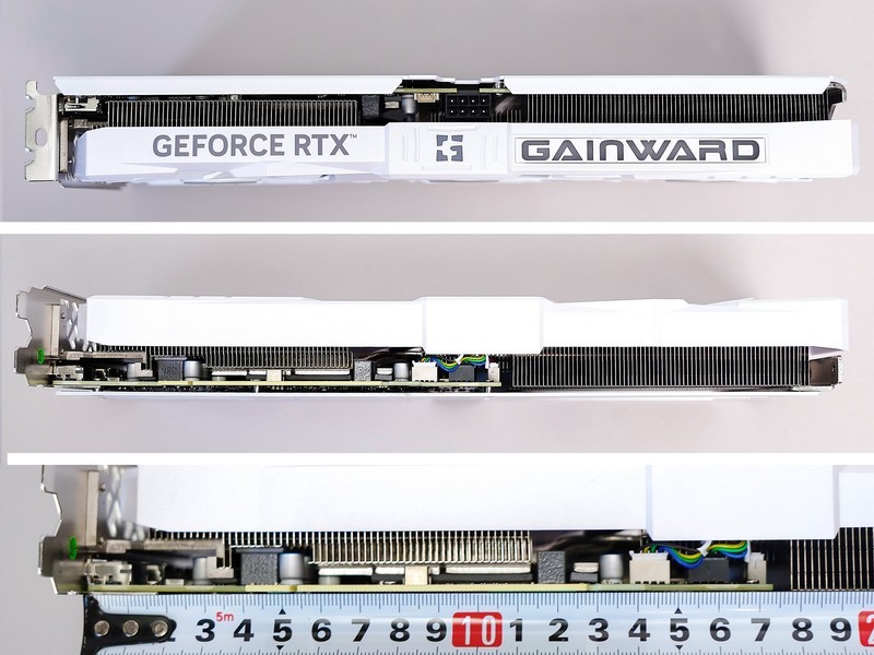 更薄更省电，万元以内整机预算新选择：耕升 RTX 4070 踏雪评测