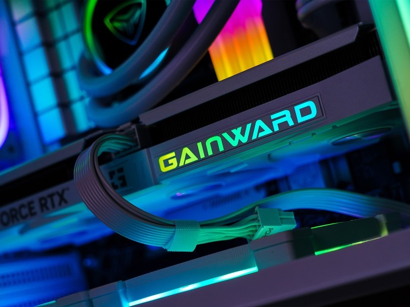 更薄更省电，万元以内整机预算新选择：耕升 RTX 4070 踏雪评测