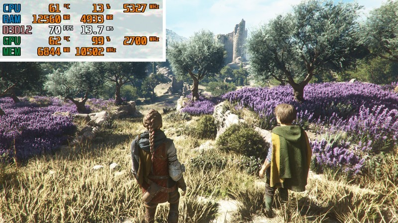 更薄更省电，万元以内整机预算新选择：耕升 RTX 4070 踏雪评测