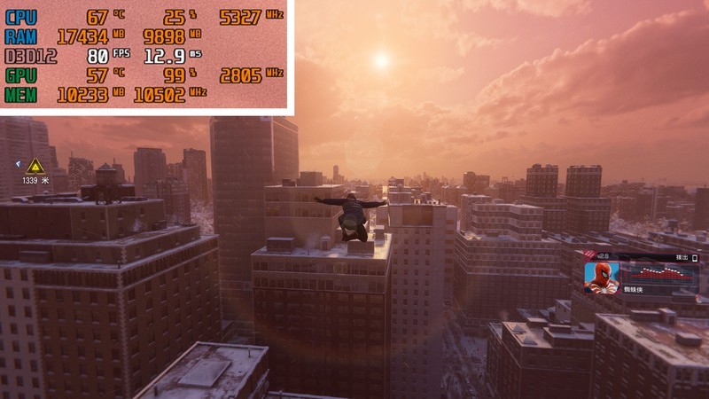 更薄更省电，万元以内整机预算新选择：耕升 RTX 4070 踏雪评测