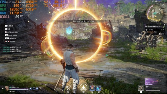 备战B社压箱之作《星空》！4070ti樱瞳花嫁开放世界游戏评测