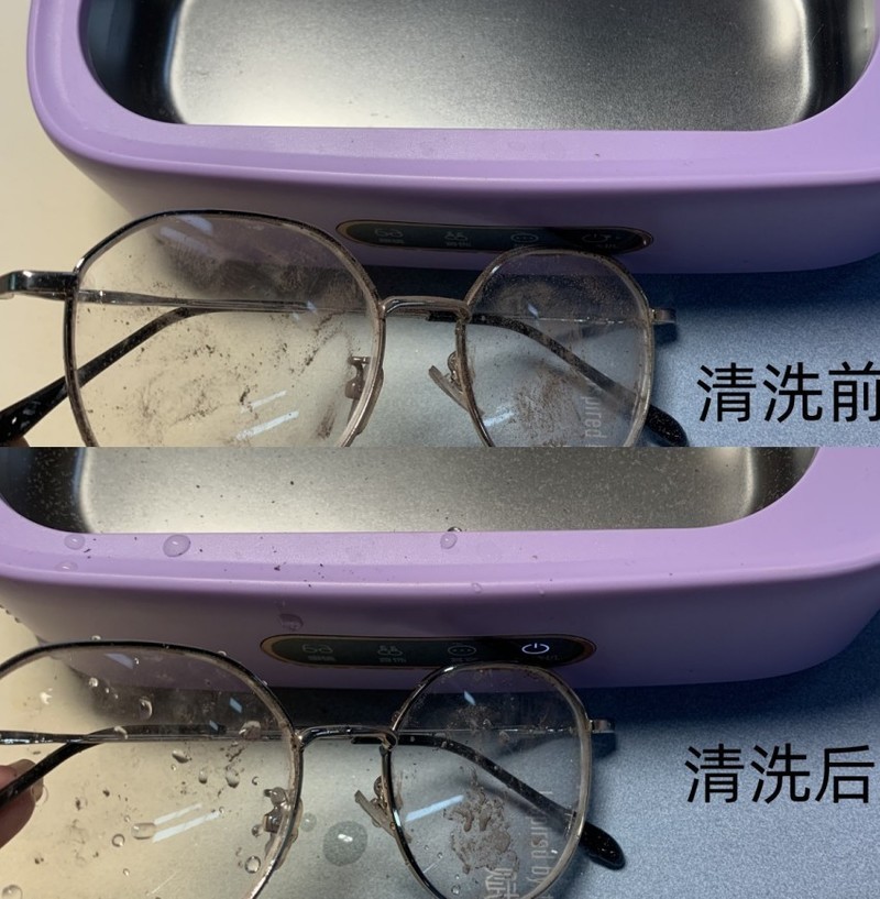 超声波清洗机大测评！希亦、洁盟、德国ODI、苏泊尔哪款性价比高?