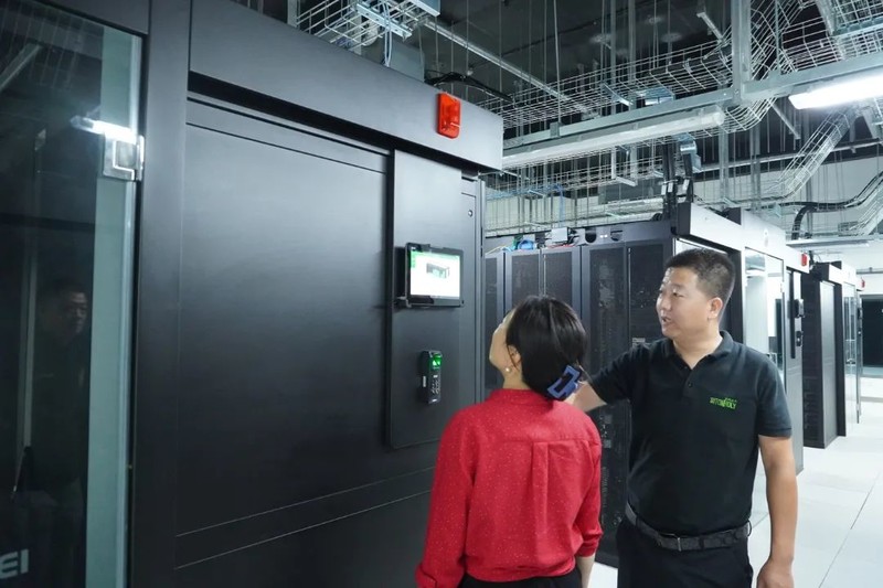 思腾云计算中心 | 5千平米超大空间，基础设施完善，提供裸金属GPU算力租赁业务