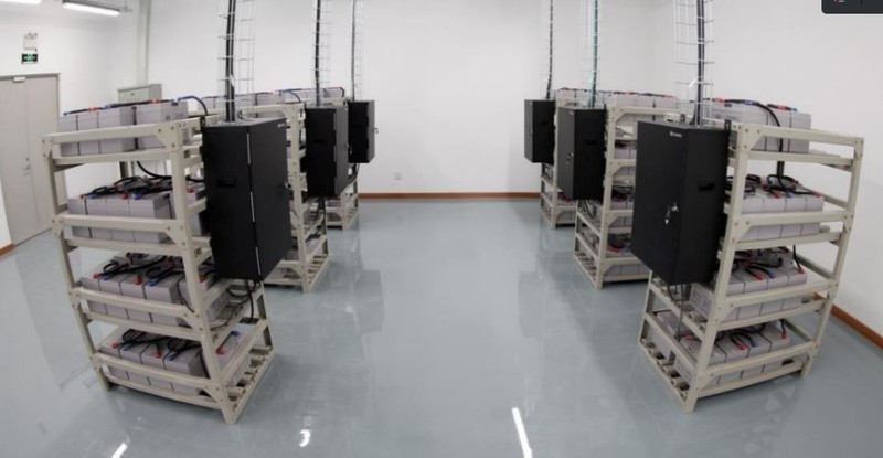 思腾云计算中心 | 5千平米超大空间，基础设施完善，提供裸金属GPU算力租赁业务