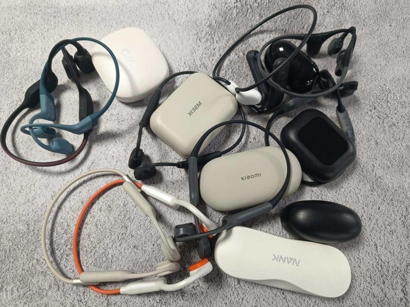 适合运动佩戴的蓝牙耳机有哪些，开放式、骨传导运动耳机合集