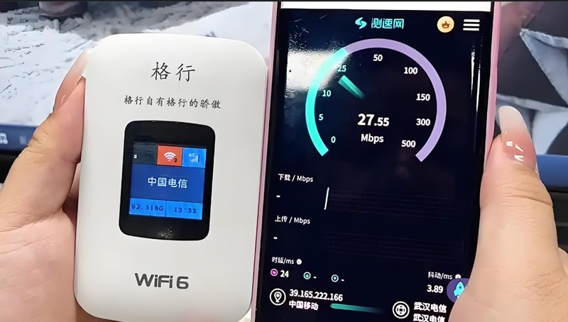 手机热点OUT！揭秘随身WiFi如何成为网络顶流？随身WiFi哪个牌子网速好？