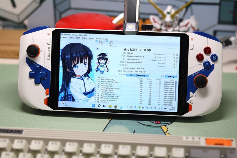 aigo高速固态U盘还能这么用？手机照片一键转存，解决宝妈的烦恼