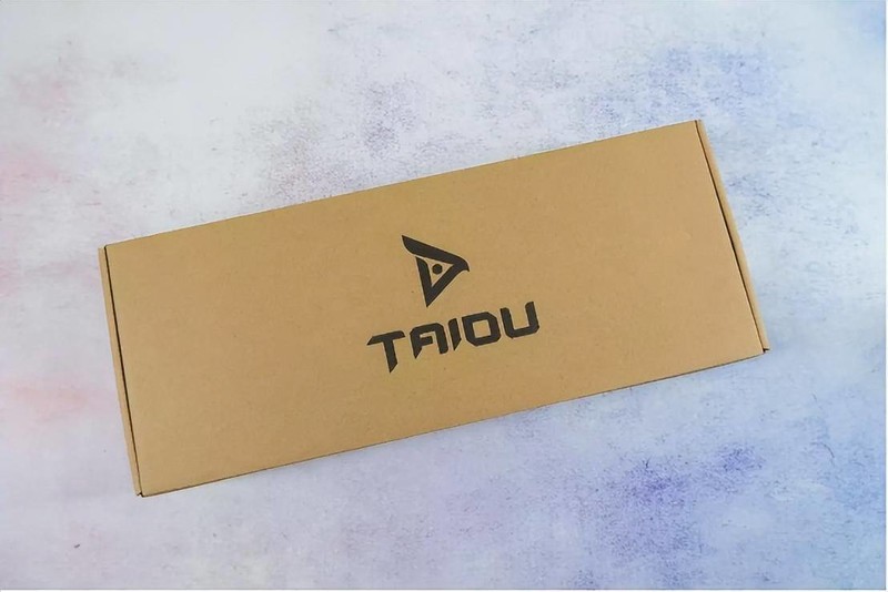 全键热插拔，可玩性更高，钛度K850彩戏师机械键盘体验